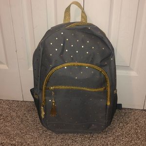 Polka Dot Back Pack
